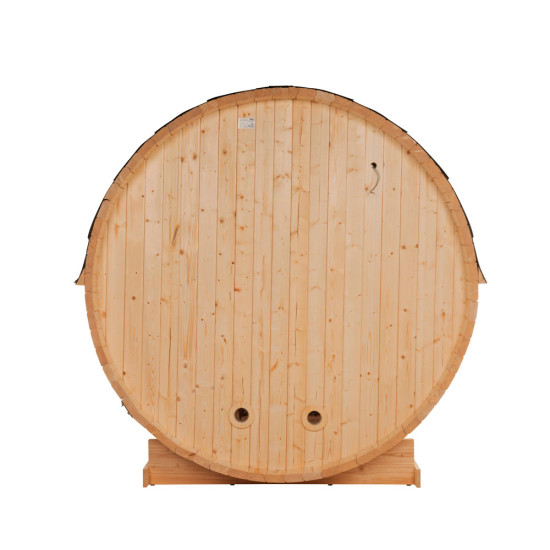 Tradicionalna vanjska sauna LAHTI - L
