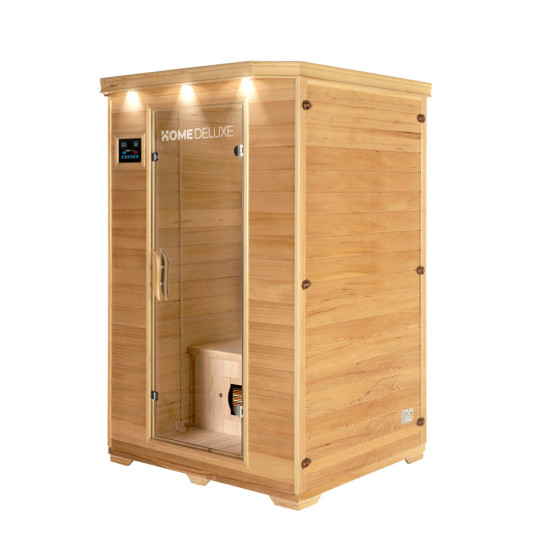 IR sauna Redsun M