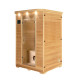 IR sauna Redsun M