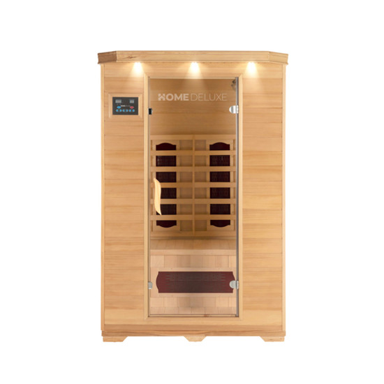IR sauna Redsun M