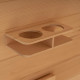 IR sauna Redsun M