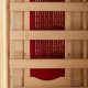 IR sauna Redsun M