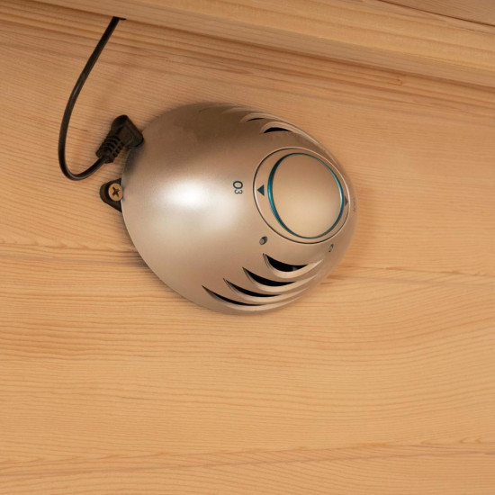 IR sauna Redsun M