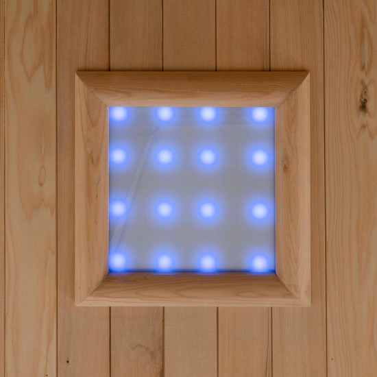 IR sauna Redsun M