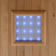 IR sauna Redsun M