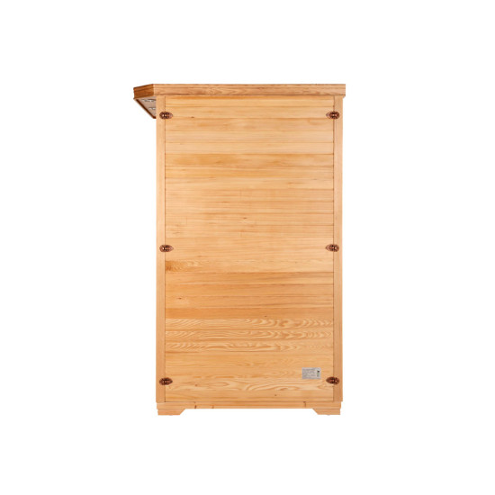 IR sauna Redsun M