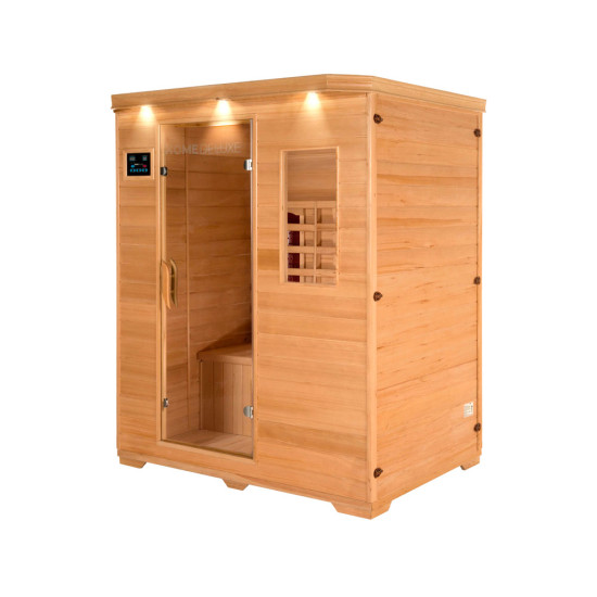 IR sauna Redsun L