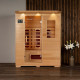 IR sauna Redsun L