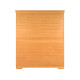 IR sauna Redsun L