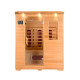 IR sauna Redsun L