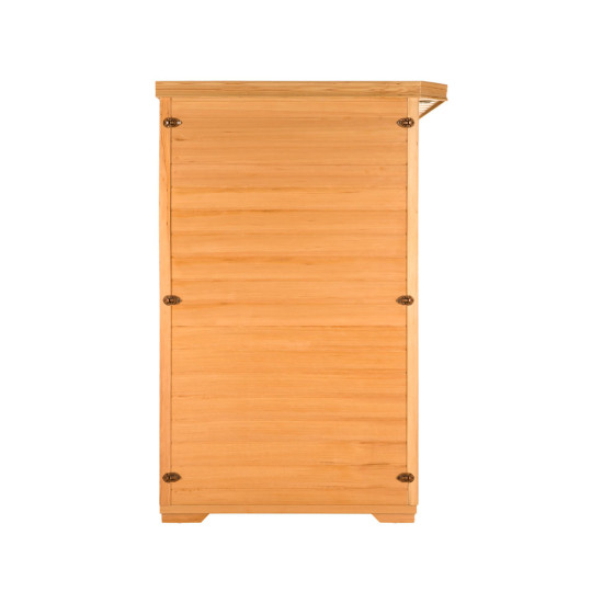 IR sauna Redsun L