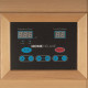 IR sauna Redsun L