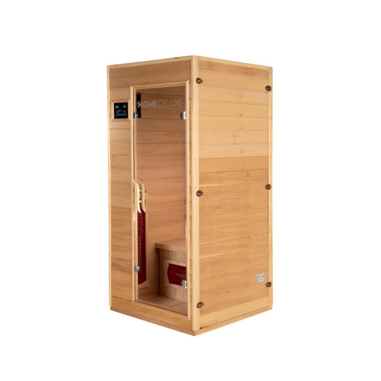 IR sauna Redsun S