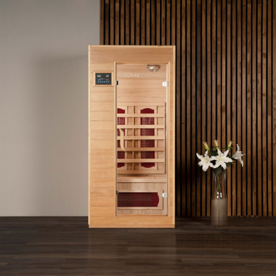 IR sauna Redsun S