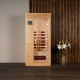 IR sauna Redsun S