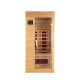 IR sauna Redsun S