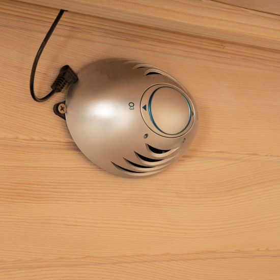 IR sauna Redsun S