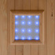 IR sauna Redsun S