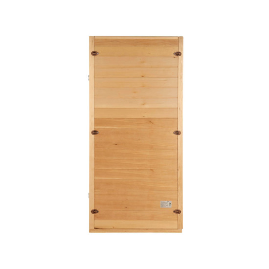 IR sauna Redsun S