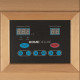 IR sauna Redsun S