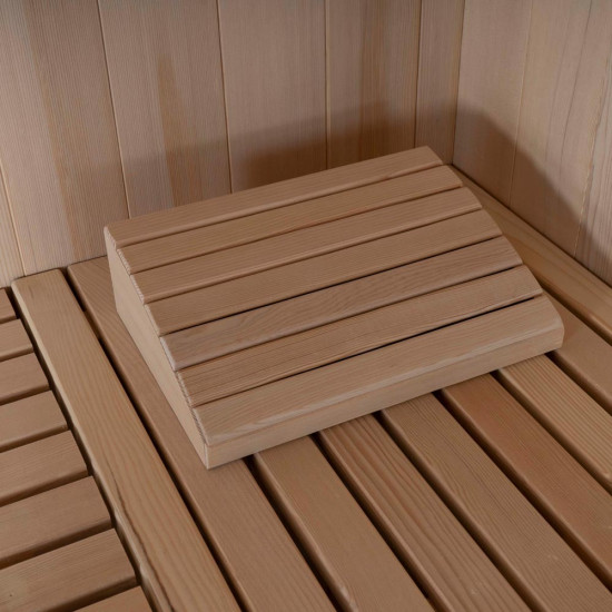Tradicionalna sauna Skyline XL BIG umjetni kameni zid