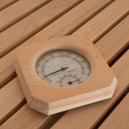 Tradicionalna sauna Skyline XL BIG umjetni kameni zid