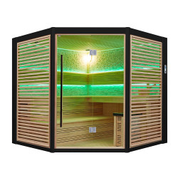 Tradicionalna sauna Oasis Tradicionalna sauna Oasis