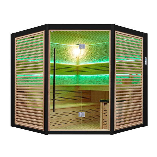 Tradicionalna sauna Oasis