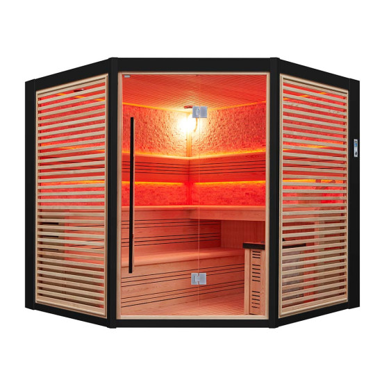 Tradicionalna sauna Oasis