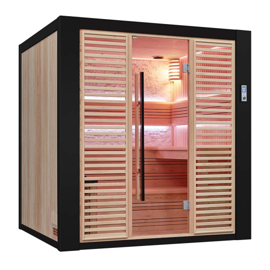 Tradicionalna sauna Blackburn