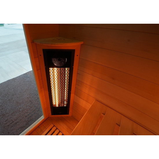 IR sauna Elegant M