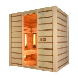 IR sauna Elegant XXL IR sauna Elegant XXL