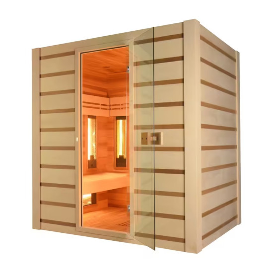 IR sauna Elegant XXL