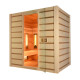 IR sauna Elegant XXL