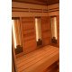 IR sauna Elegant XXL