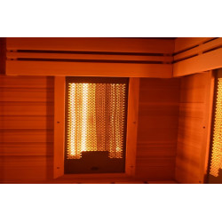 IR sauna Elegant XXL IR sauna Elegant XXL