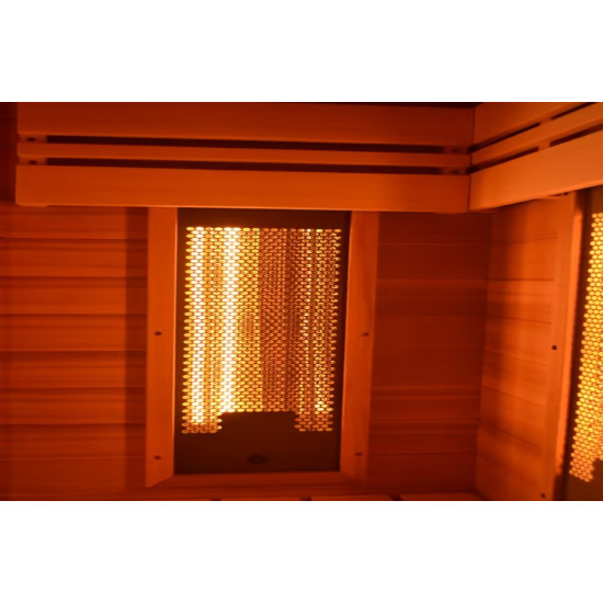 IR sauna Elegant XXL