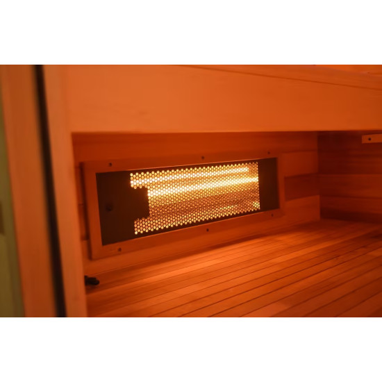 IR sauna Elegant XXL