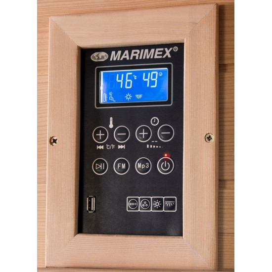 IR sauna Trendy M