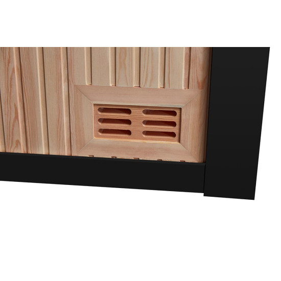 Tradicionalna sauna Blackburn