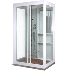 Parni tuš White Luxory XL Parni tuš White Luxory XL