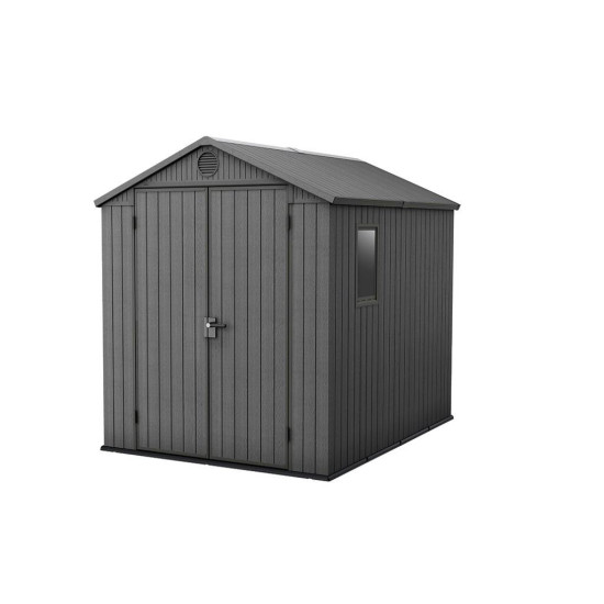 KETER vrtna kućica Darvin 6x8