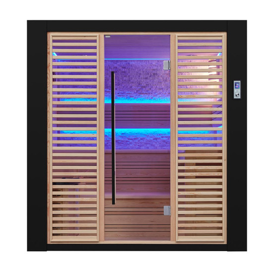 Tradicionalna sauna Blackburn