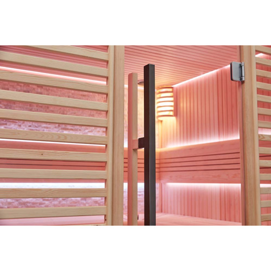 Tradicionalna sauna Blackburn