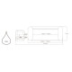 Masažni bazen (jacuzzi) Lay-Z-Spa® Cabo Smart HydroJet™ 180 x 180 x 71 cm Masažni bazen (jacuzzi) Lay-Z-Spa® Cabo Smart HydroJet™ 180 x 180 x 71 cm
