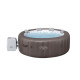 Masažni bazen Lay-Z-Spa® Dominica Smart HydroJet™ 196 x 71 cm Masažni bazen Lay-Z-Spa® Dominica Smart HydroJet™ 196 x 71 cm