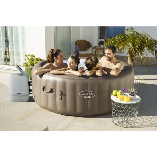 Masažni bazen Lay-Z-Spa® Dominica Smart HydroJet™ 196 x 71 cm Masažni bazen Lay-Z-Spa® Dominica Smart HydroJet™ 196 x 71 cm
