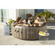 Masažni bazen Lay-Z-Spa® Dominica Smart HydroJet™ 196 x 71 cm Masažni bazen Lay-Z-Spa® Dominica Smart HydroJet™ 196 x 71 cm
