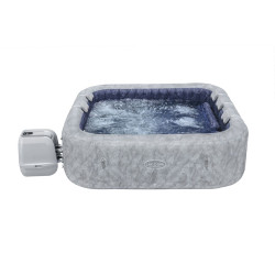 Masažni bazen (jacuzzi) Lay-Z-Spa® San Francisco Smart HydroJet Pro™ | 230 x 230 x 71 cm Masažni bazen (jacuzzi) Lay-Z-Spa® San Francisco Smart HydroJet Pro™ | 230 x 230 x 71 cm