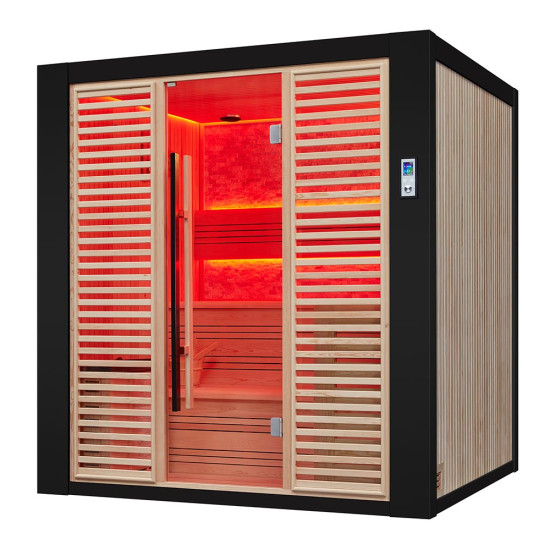 Tradicionalna sauna Blackburn